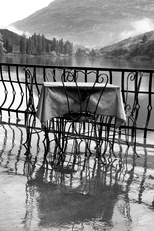 Lago Toblino, IT